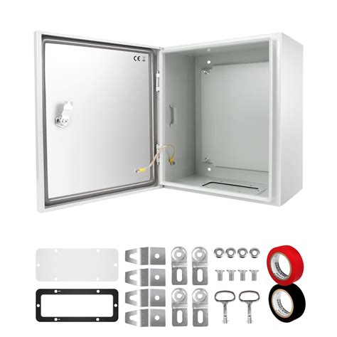 closed electrical junction box covered enclosure|industrial grade outdoor enclosure box.